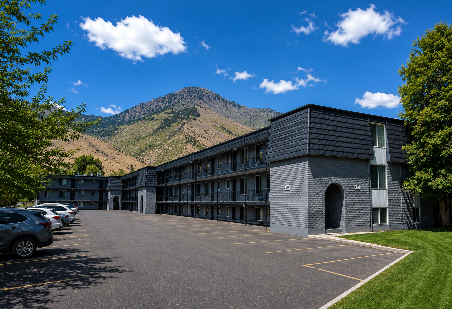 Heritage Court Apartments