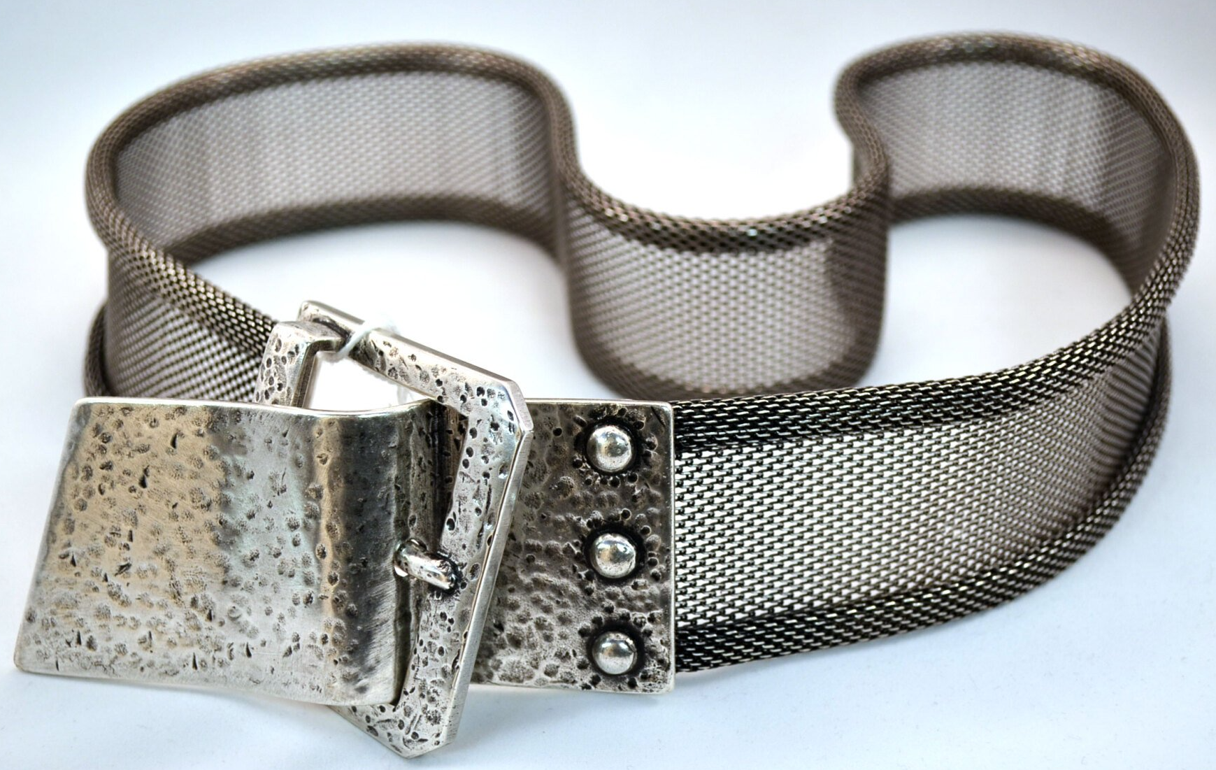 Cintura a tema floreale