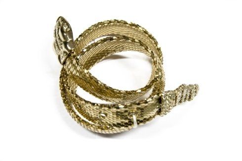 Cintura modello serpente