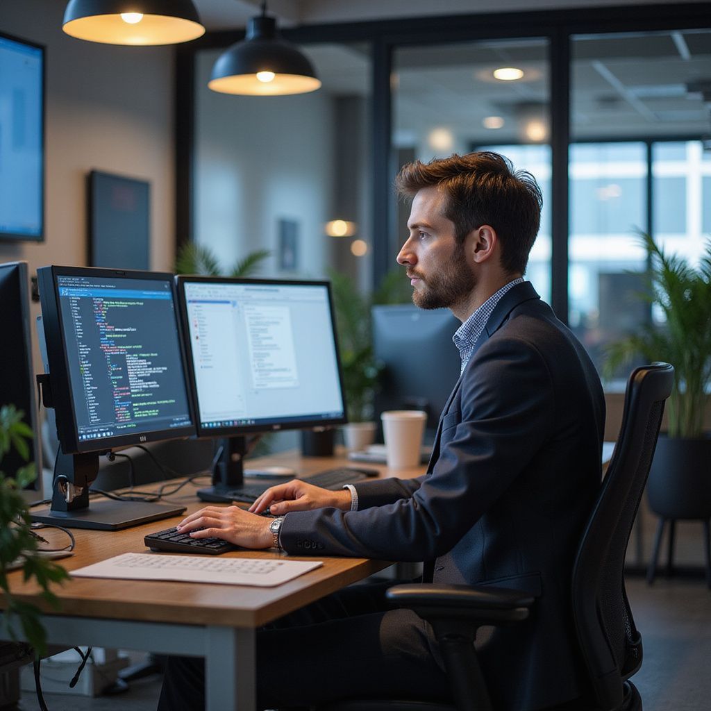 Remote IT Support Fort Collins