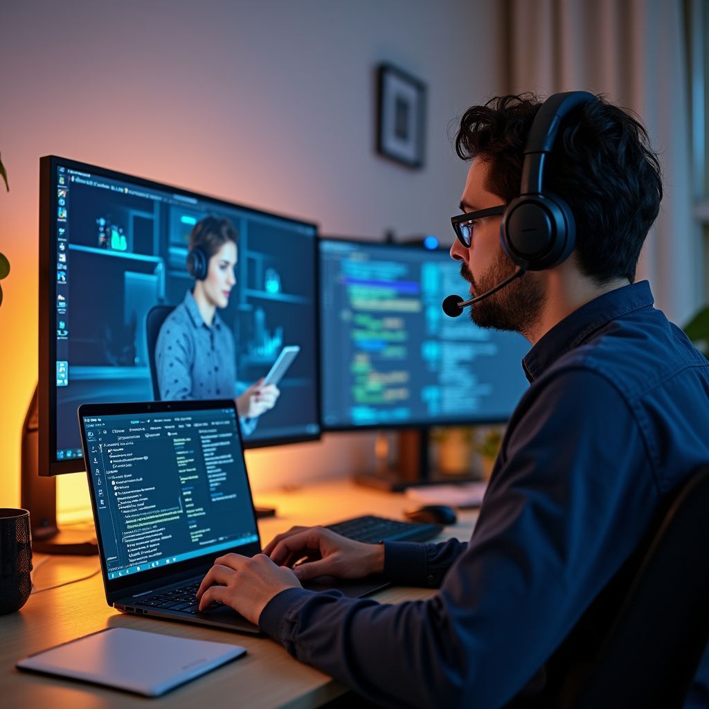 Nationwide IT and Remote Support