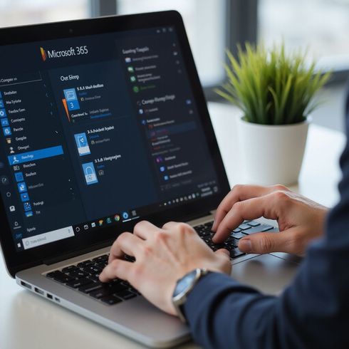 Microsoft 365 Setup and Support