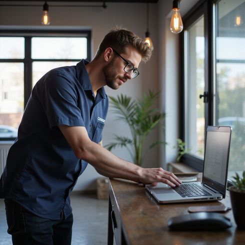 Email and Software Support
