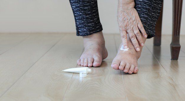 Diabetic Foot Care
