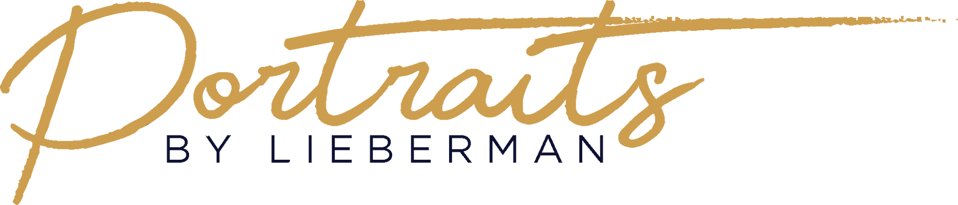 Portraits By Lieberman Logo