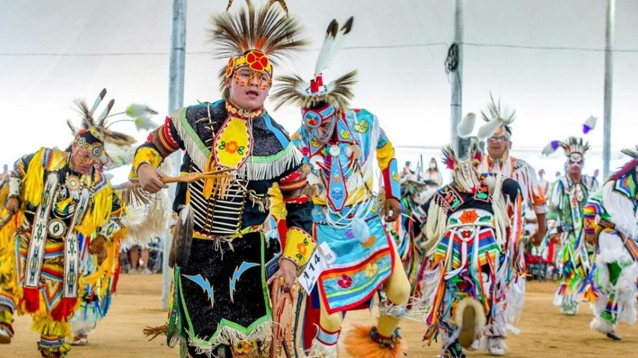 Indigenous Peoples — Garden Grove, CA — Tribal Aid