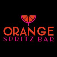 Orange Spritz Bar cocktails