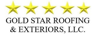 Gold Star Roofing & Exteriors, LLC logo