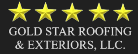 Gold Star Roofing & Exteriors, LLC logo