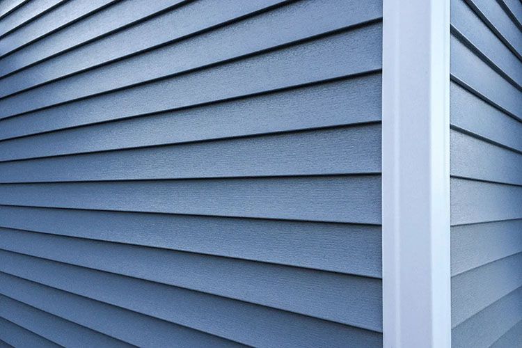 SIDING INSTALLATION