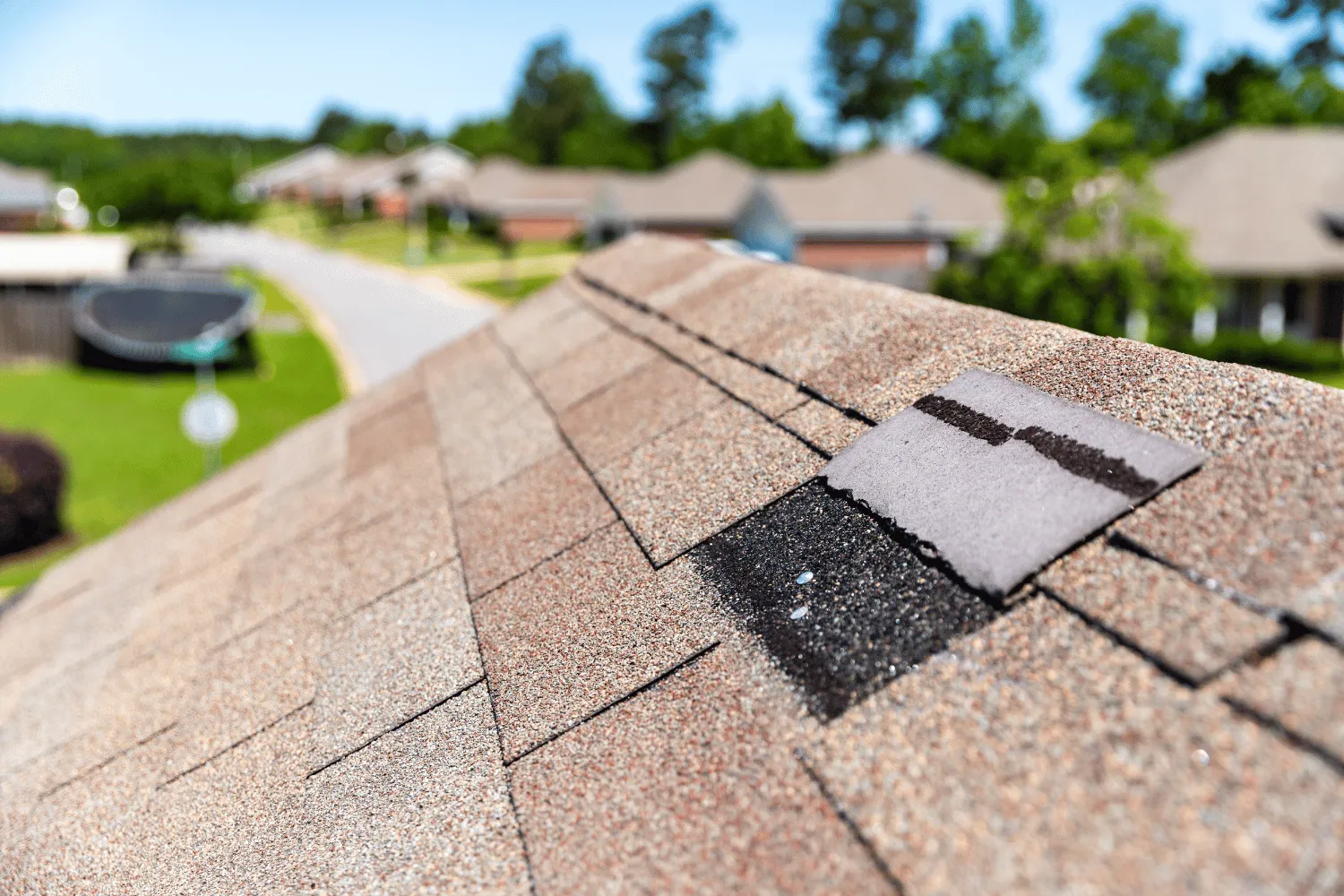 ROOFING INSURANCE CLAIMS