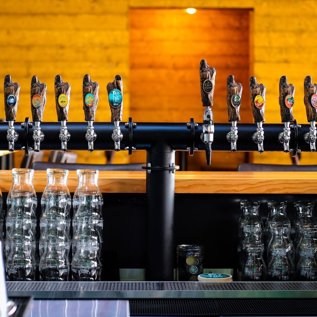 Driftwood Brewery Victoria, BC