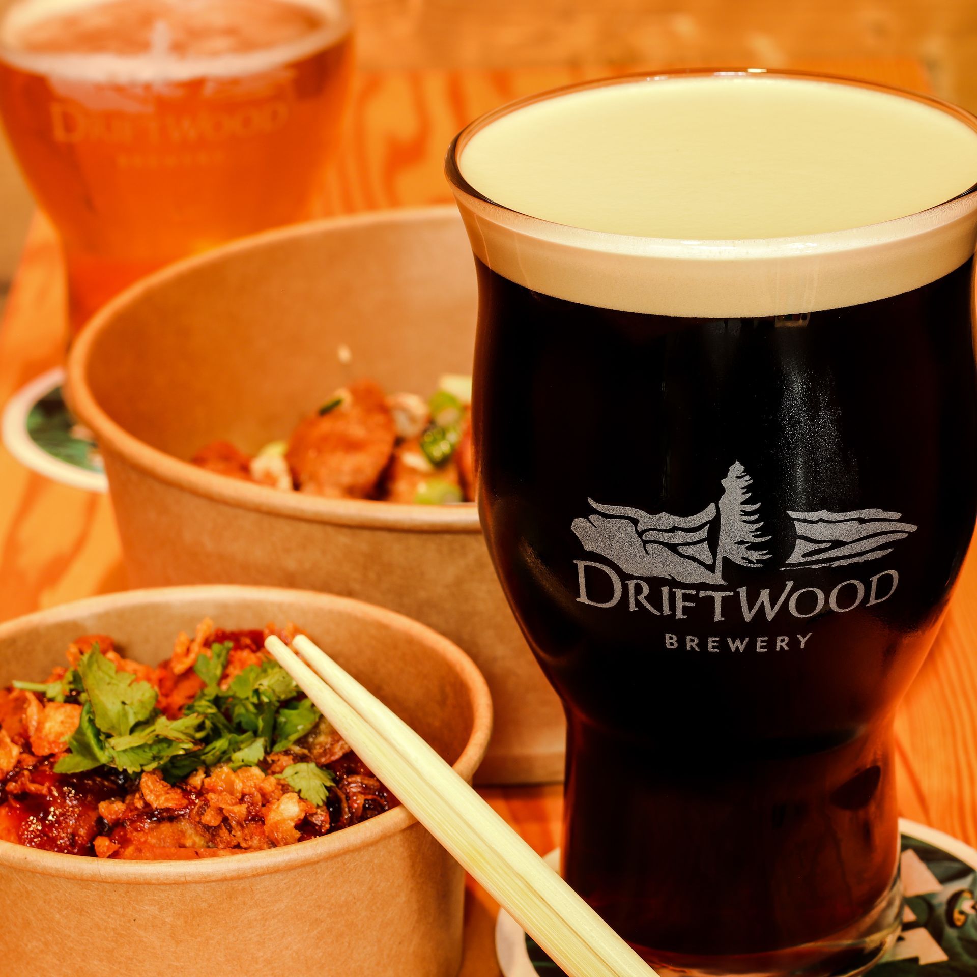 Driftwood Brewery Victoria, BC