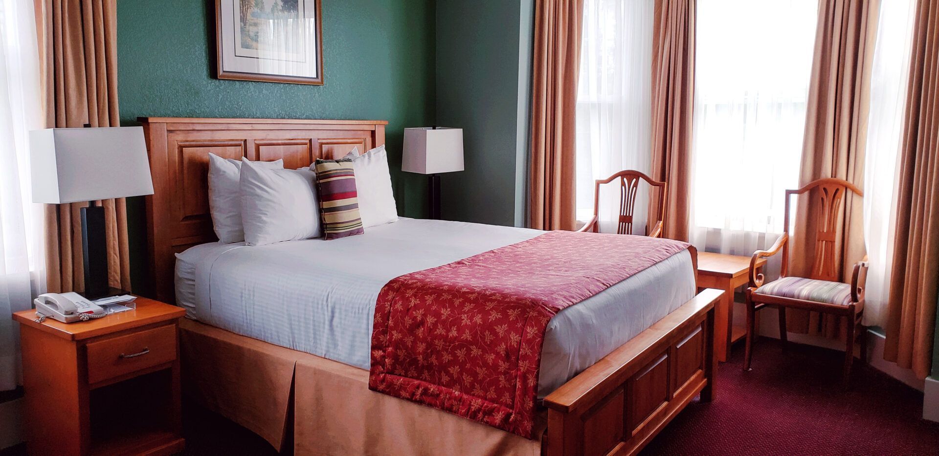 Welcome to James Bay Inn | Historic Hotel in Victoria, BC