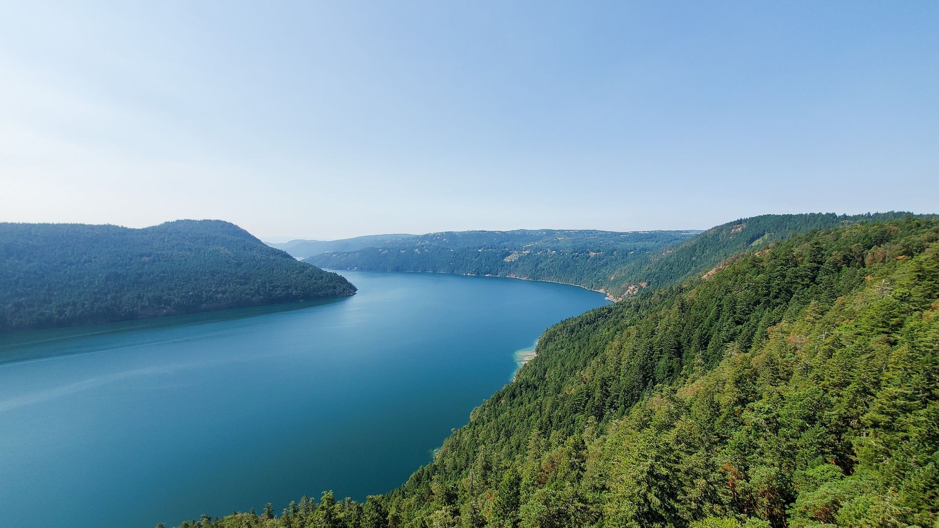 The Malahat SkyWalk is one of Vancouver Island's greatest attractions