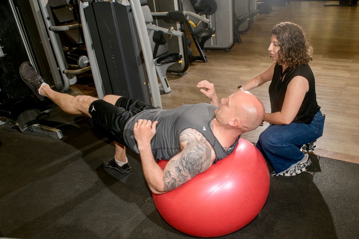 פיזיו לוגי   מכון פיזיותרפיה במודיעין