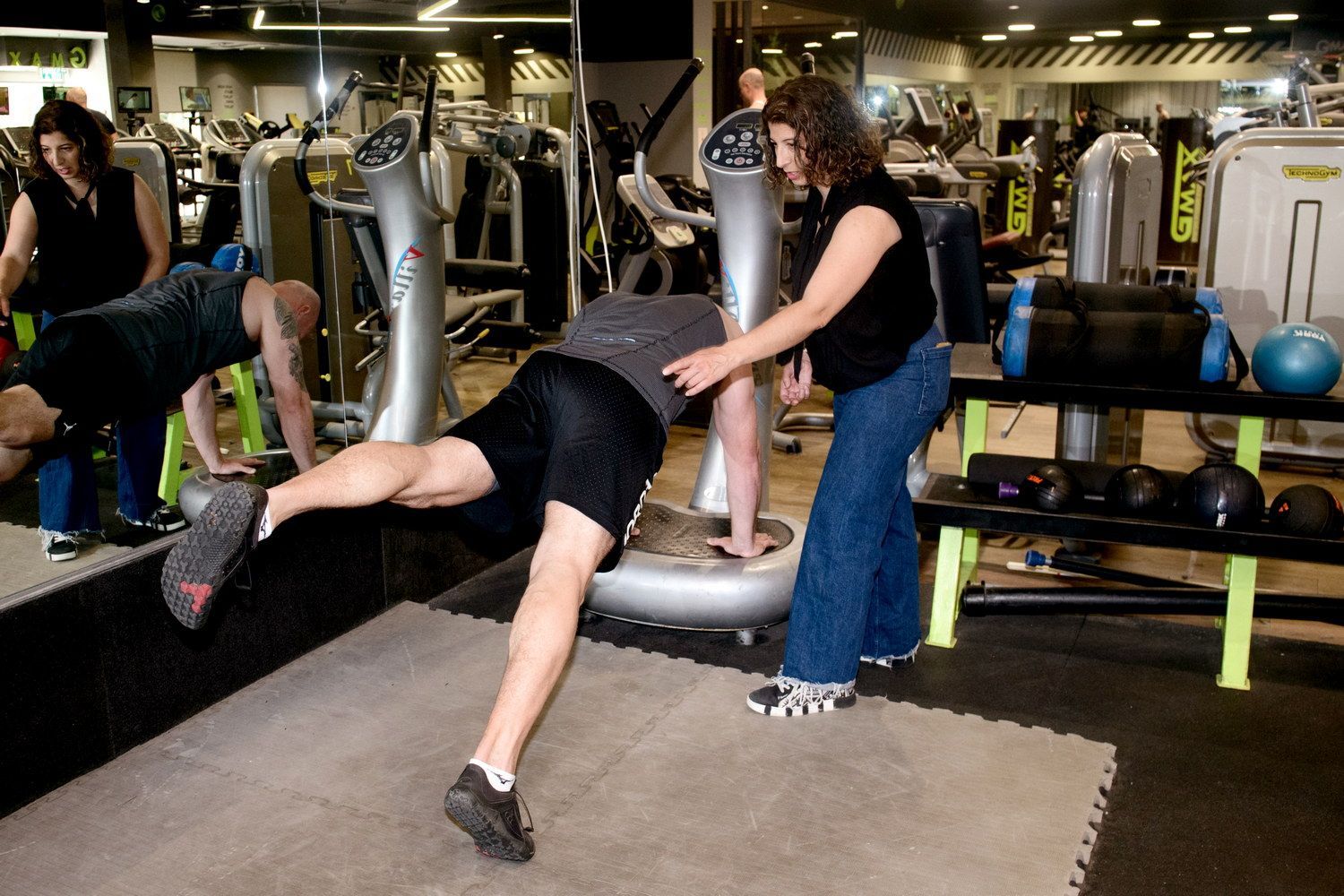 פיזיו לוגי   מכון פיזיותרפיה במודיעין