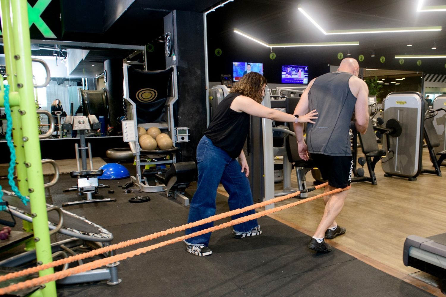 פיזיו לוגי   מכון פיזיותרפיה במודיעין