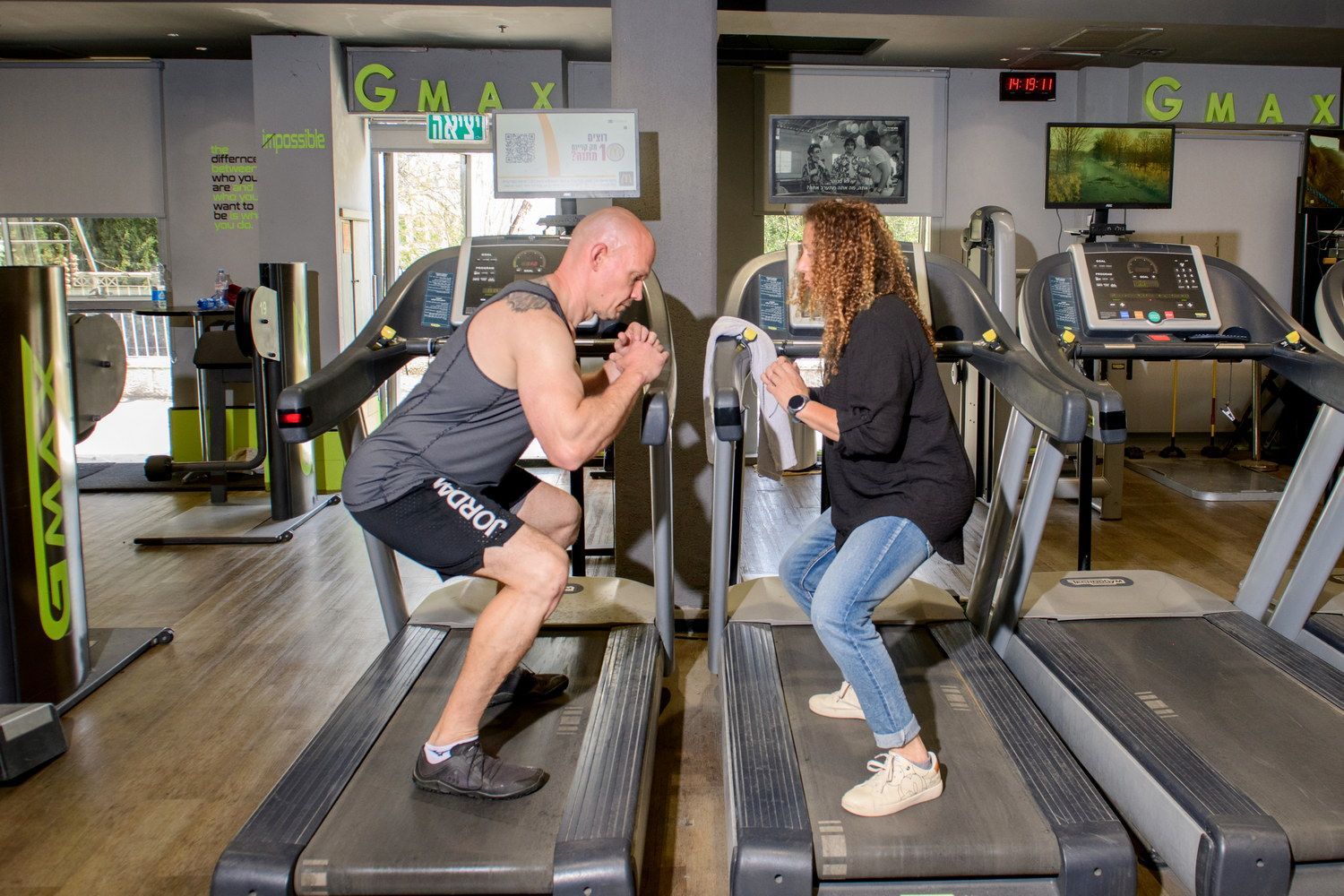 פיזיו לוגי   מכון פיזיותרפיה במודיעין