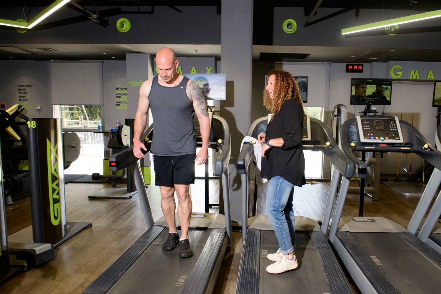 פיזיו לוגי   מכון פיזיותרפיה במודיעין