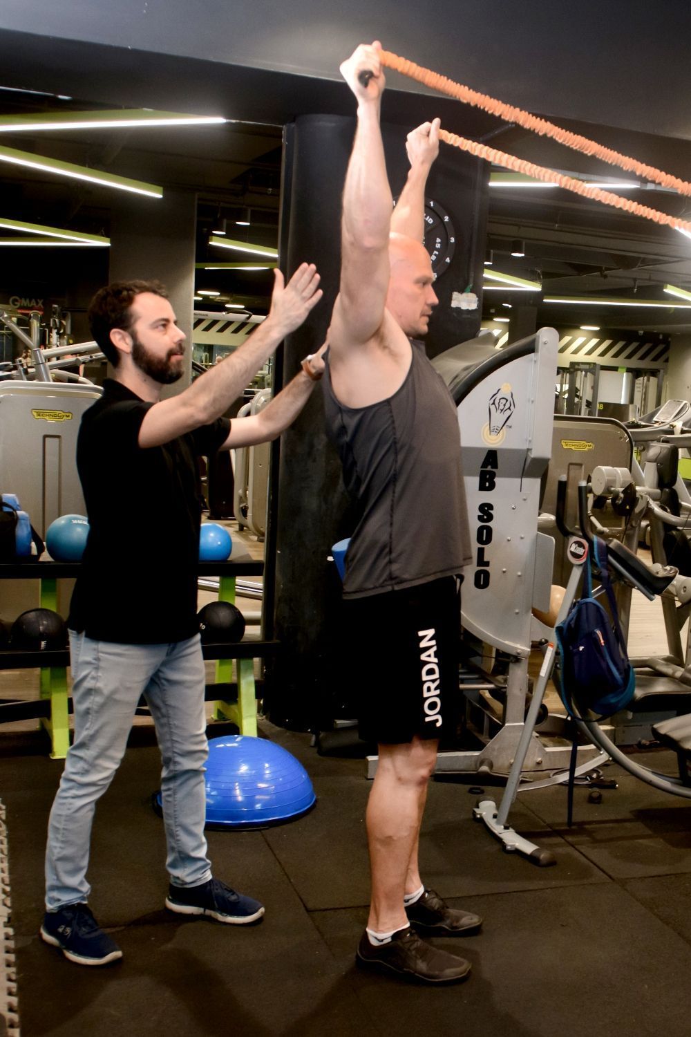 פיזיו לוגי   מכון פיזיותרפיה במודיעין