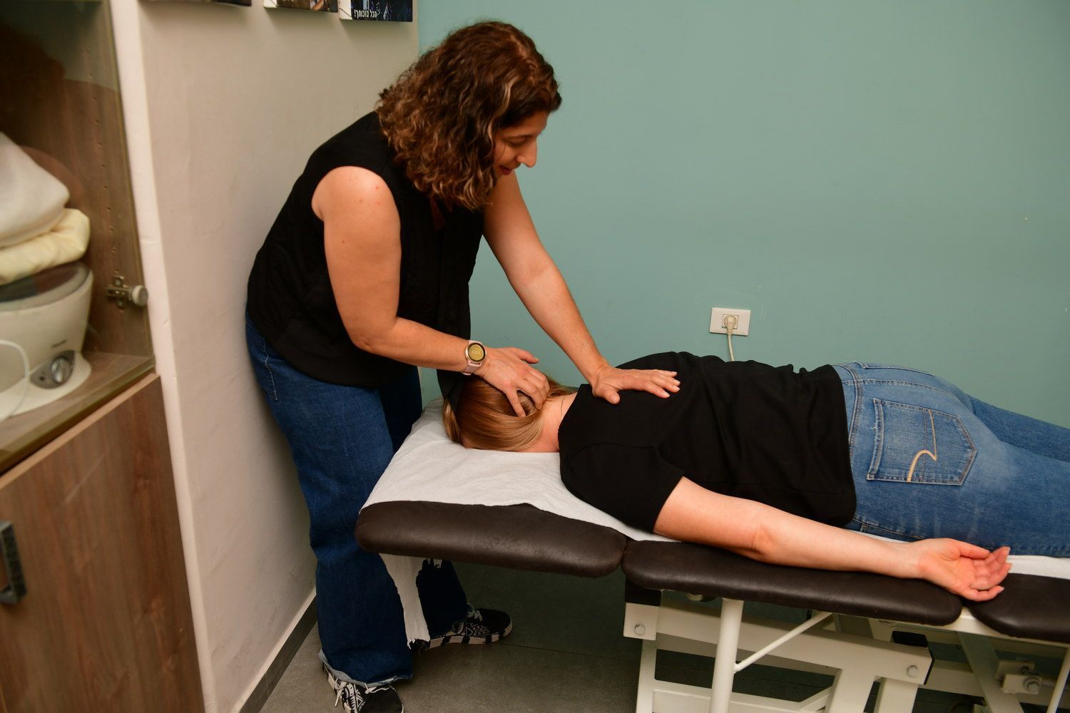 פיזיו לוגי   מכון פיזיותרפיה במודיעין