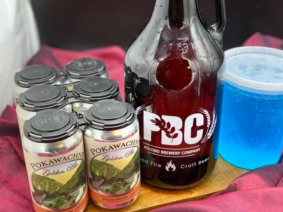 Pocono Brewery Company, craft beer, beer