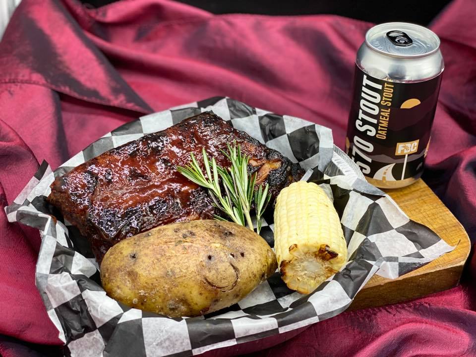 Pocono Brewery Company, home cooked meals