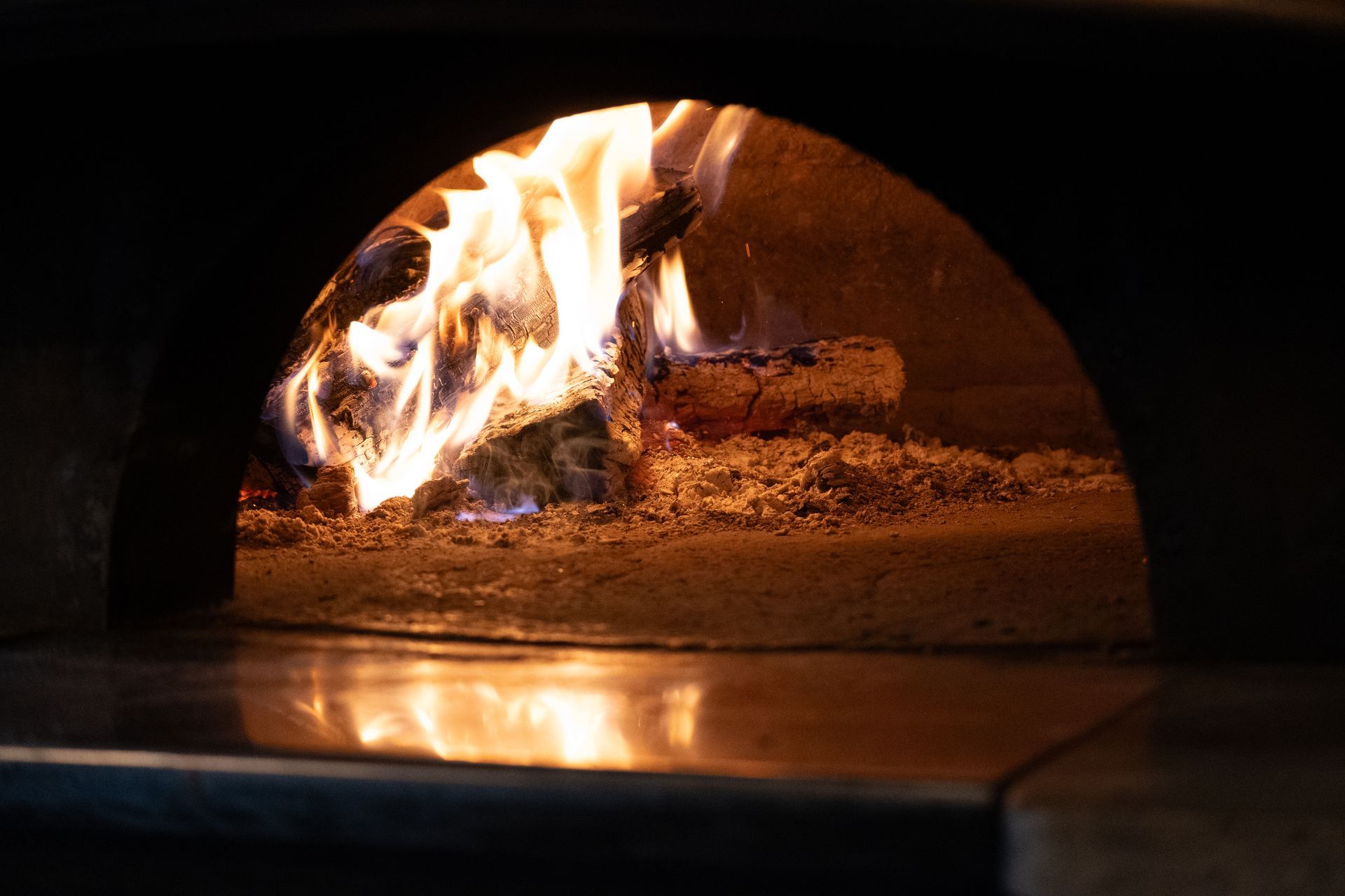 Wood Fired Pizza Oven 