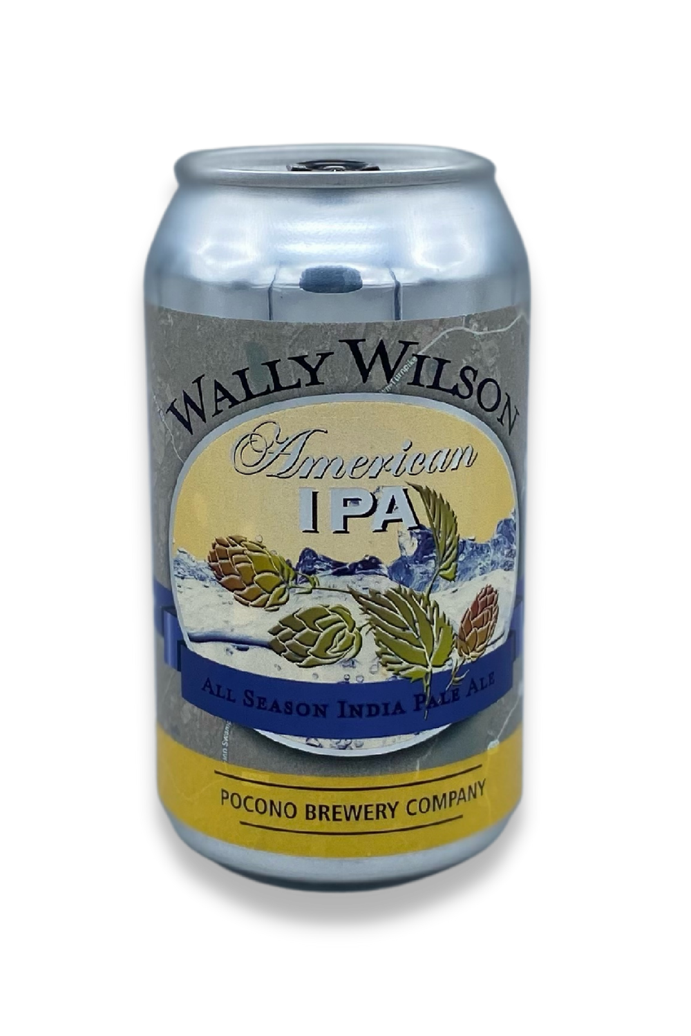 Wally Wilson India Pale Ale