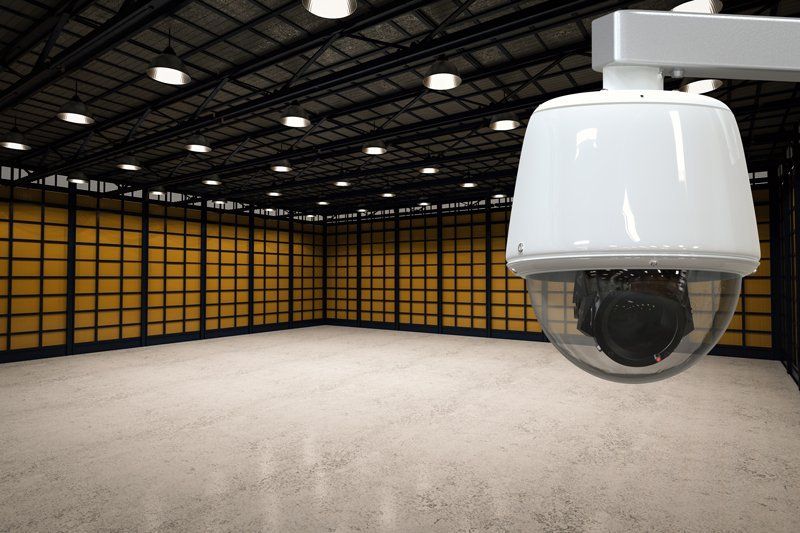 impianto di sorveglianza