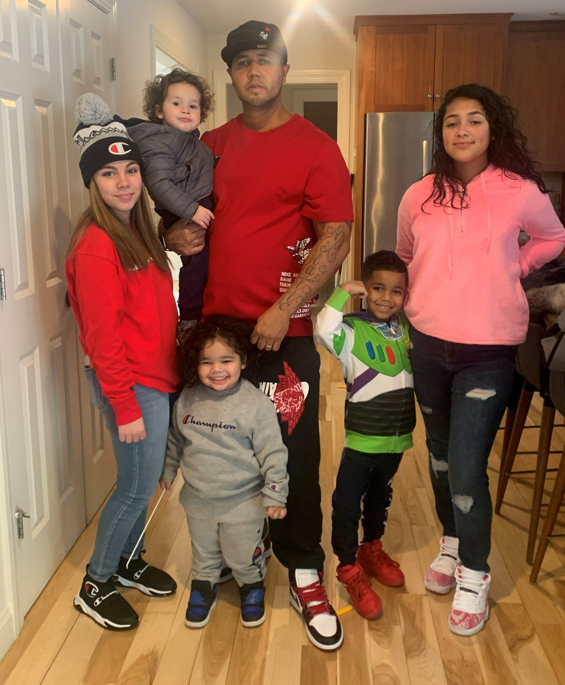 Alvarez Family — Andover, MA — Alvarez Landscaping