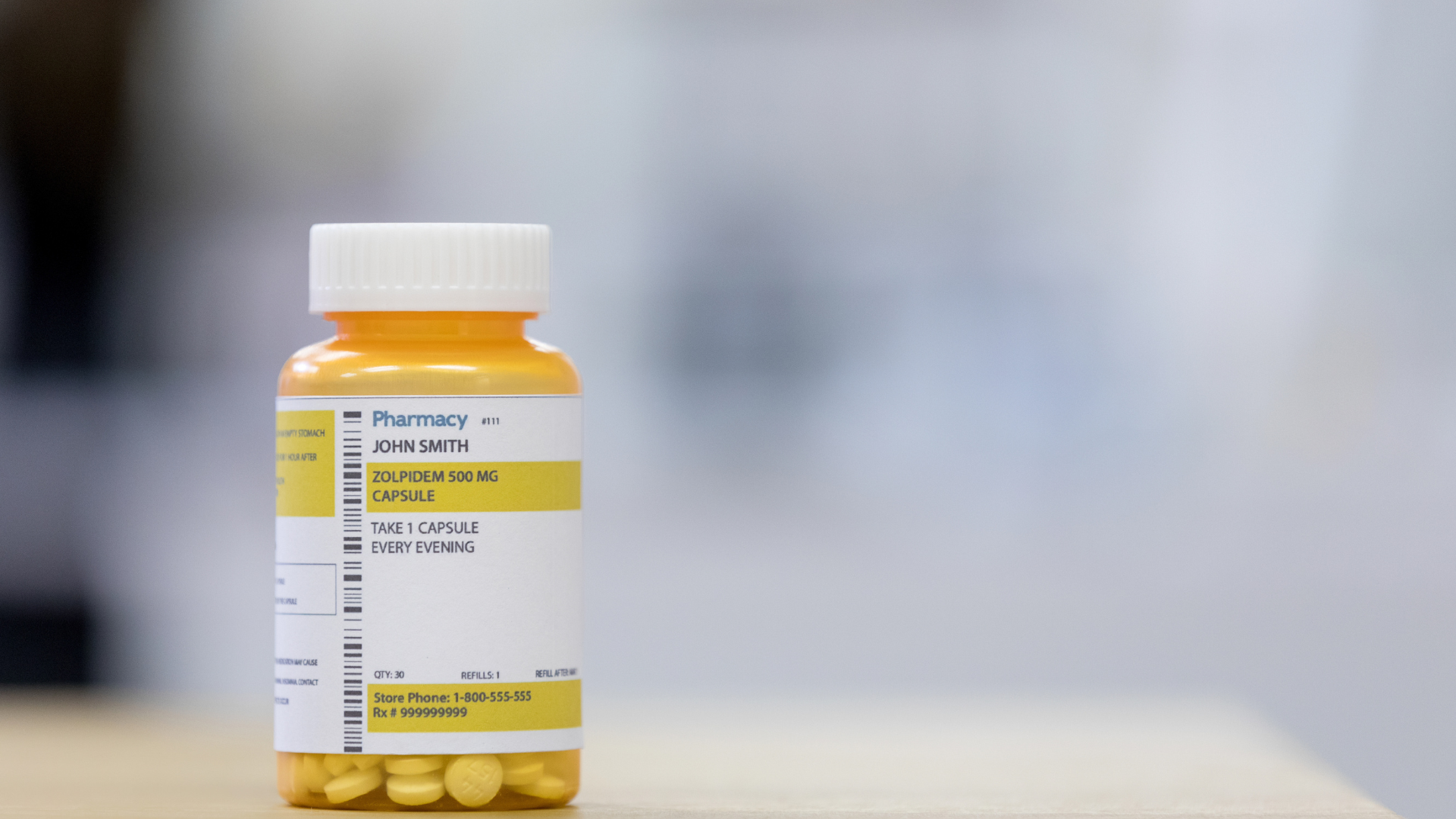 Over-the-Counter Medicine