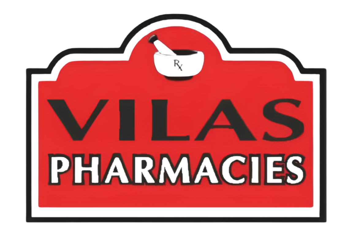 Vilas LTC Pharmacy logo