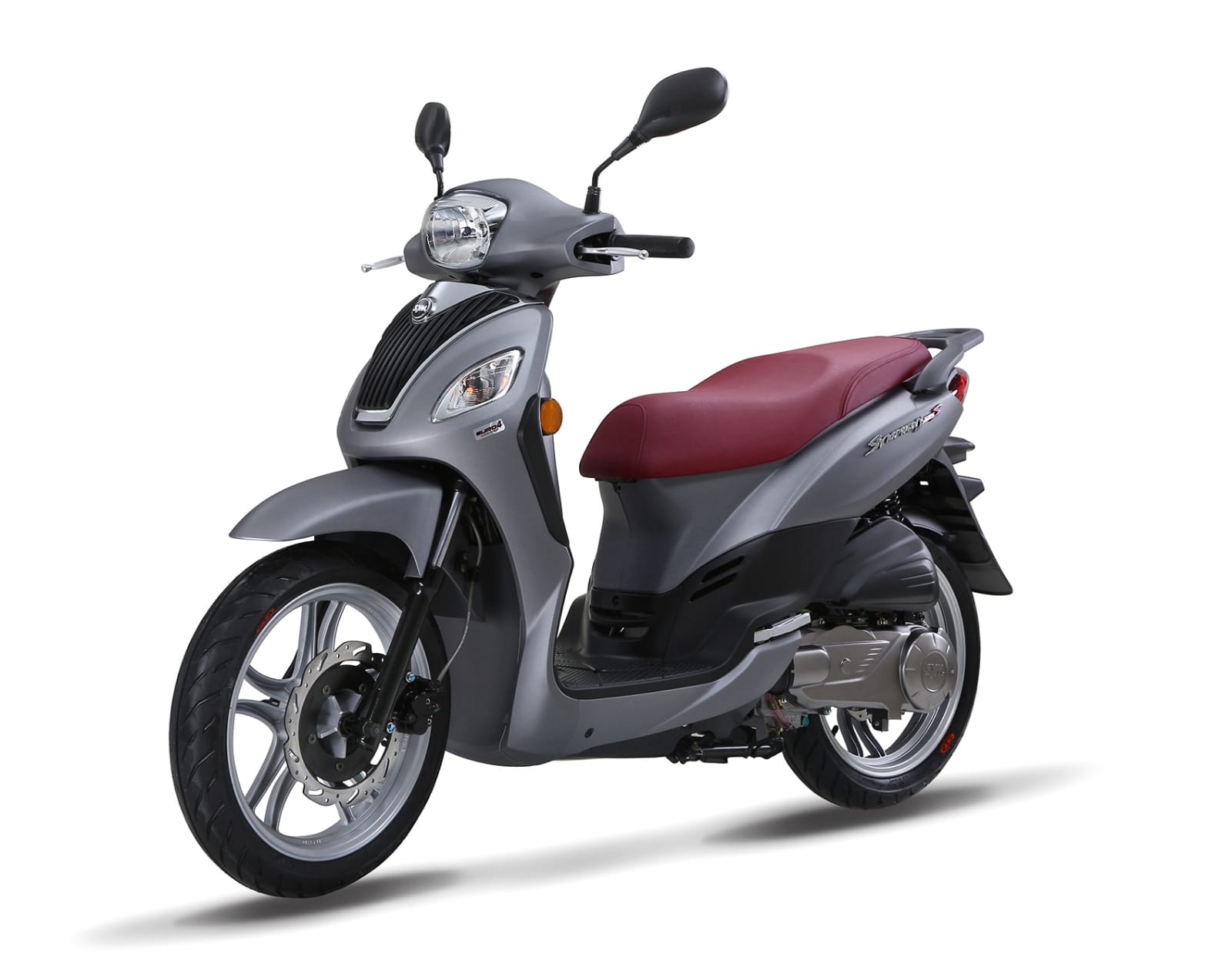 moto Sym Symphony S