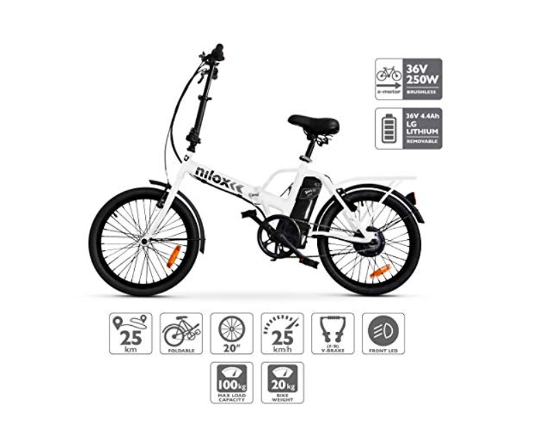 e-bike Nilox