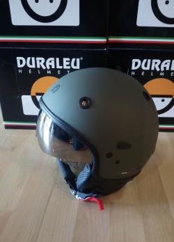 casco nero opaco