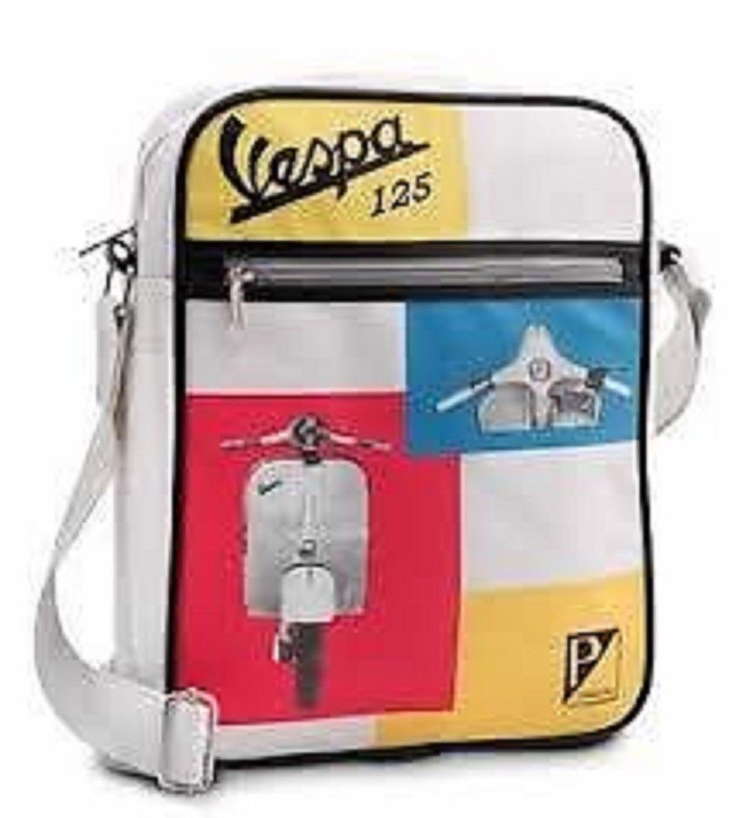 borsa a tracolla Vespa