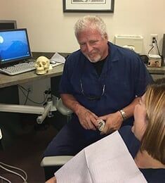 Vernon Lamborn - Dentist in Las Vegas, NV