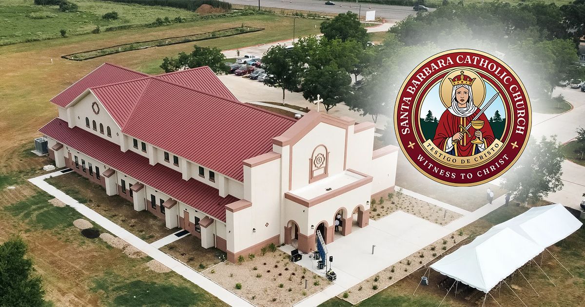 Santa Barbara Catholic Church