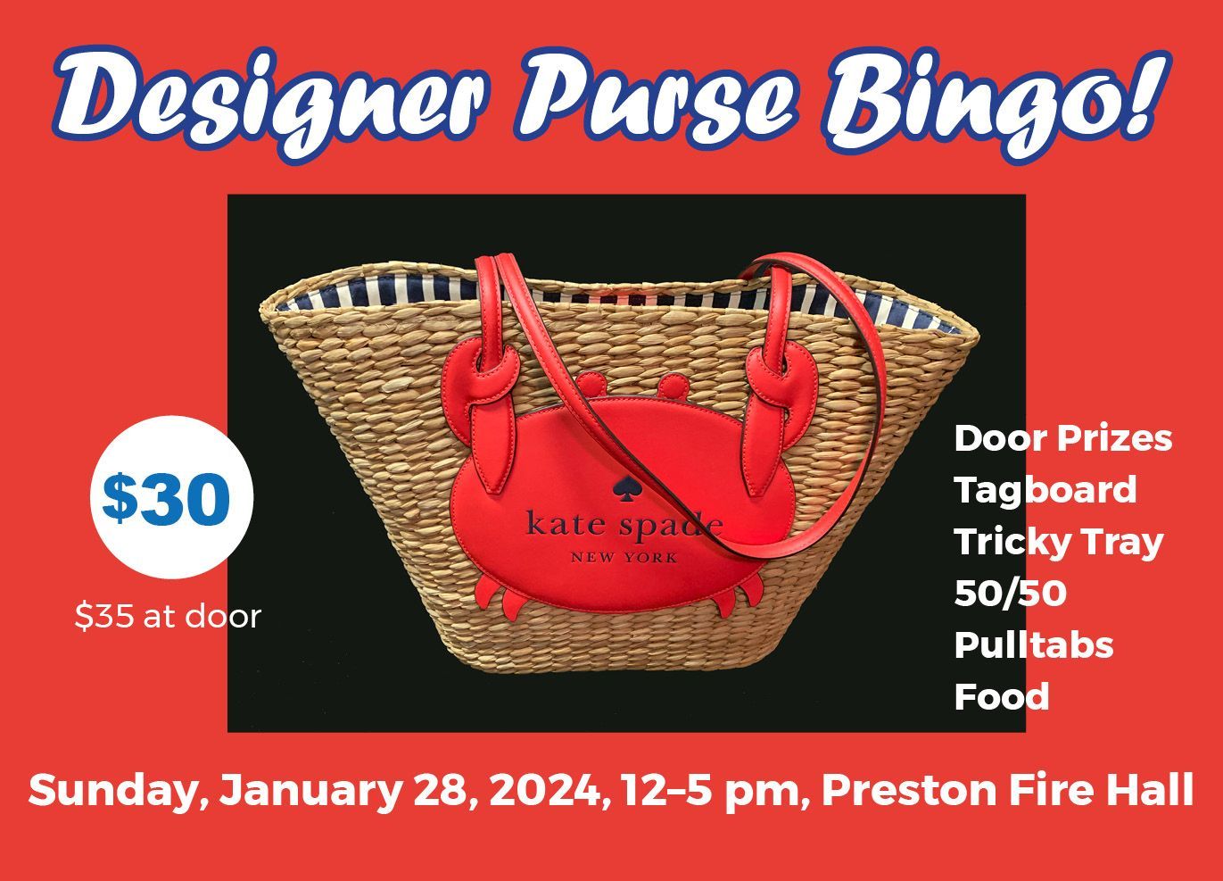 Designer Purse Bingo 2024 Descubra A Divers o Com A Pixmillion 