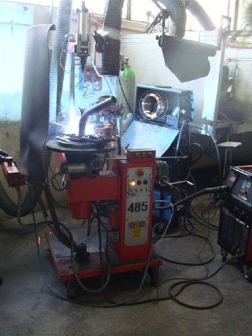 macchinario aziendale