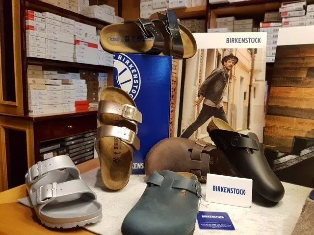 ciabatte e sandali ortopedici