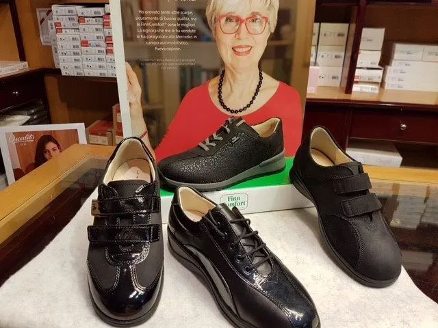 calzature ortopediche su misura