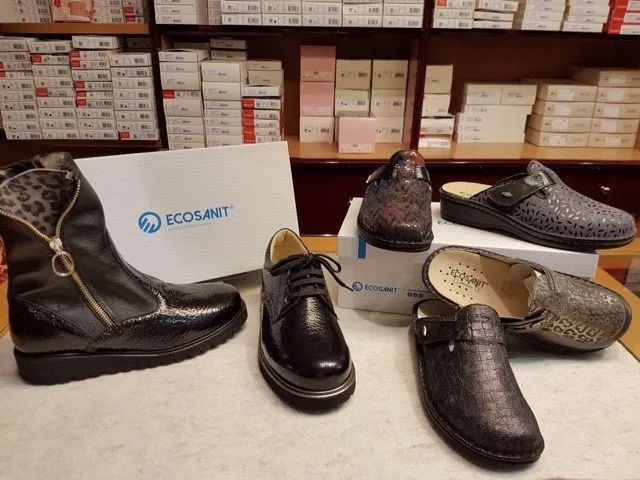 scarpe ortopediche da donna