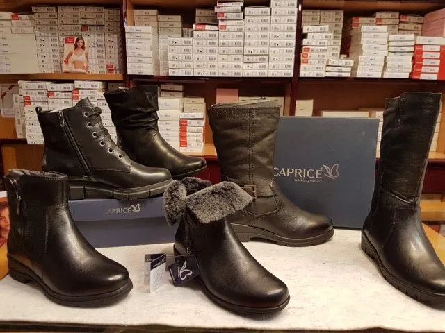 stivaletti ortopedici