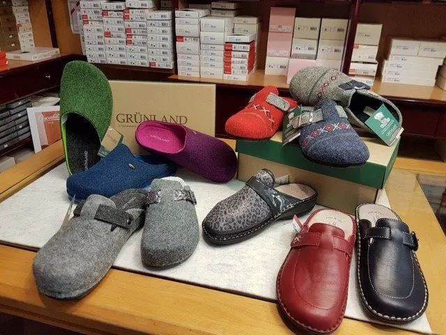 calzature ortopediche