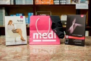 negozio di ortopedia