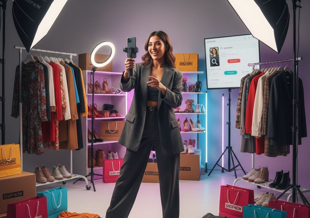 Del scroll al carrito: TikTok como motor de búsqueda y ventas en el fashion retail
