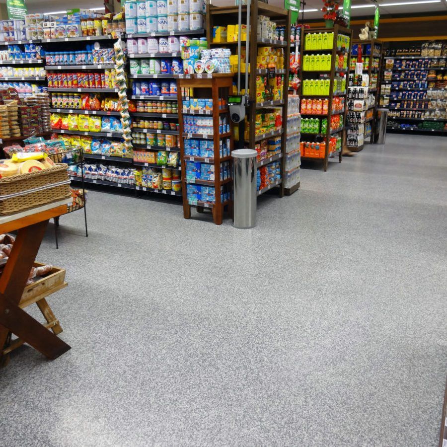 industrial epoxy flooring